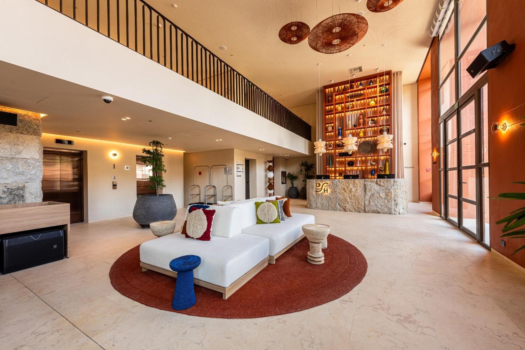 Hotel Osh Cartagena