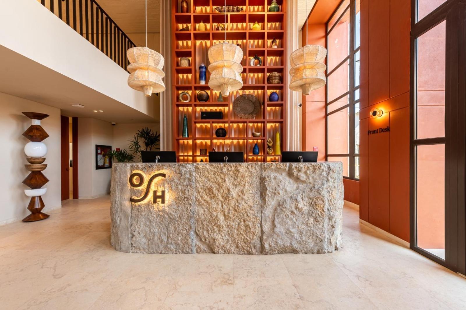 Hotel Osh 5*