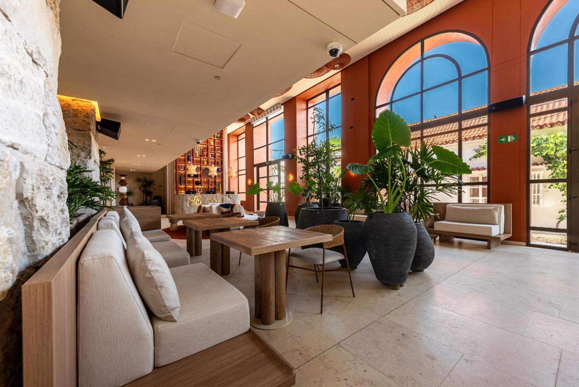 酒店 Osh Hotel Cartagena
