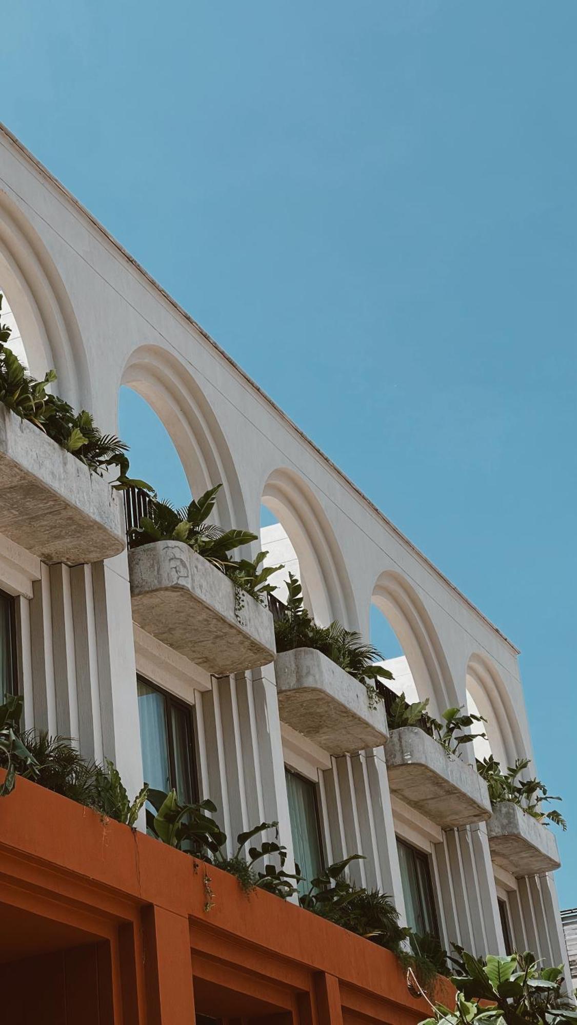 酒店 Osh Hotel Cartagena 5*