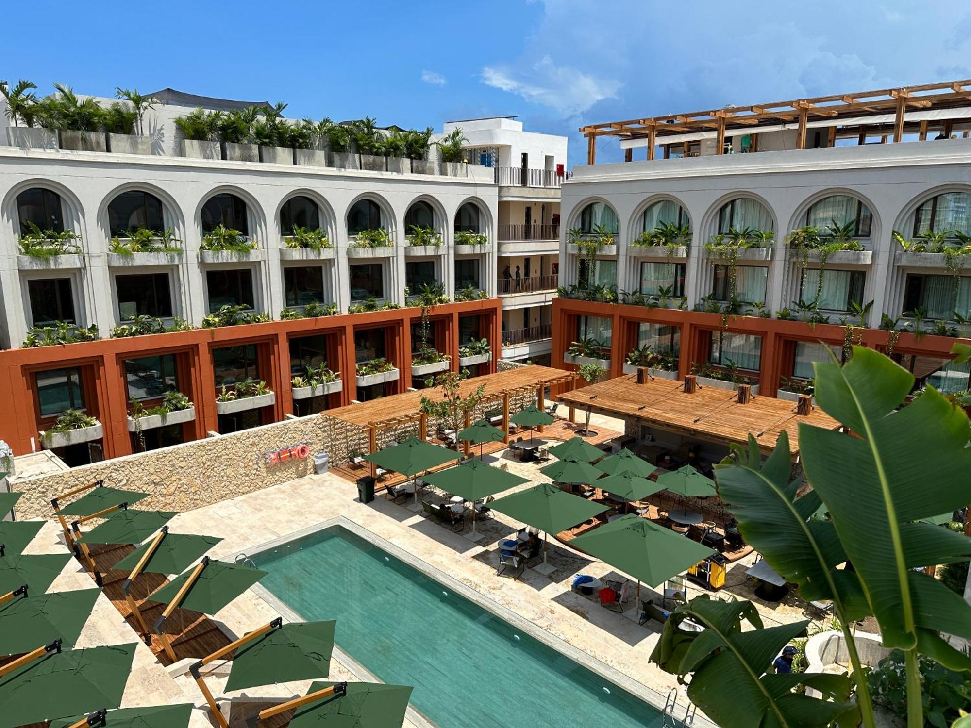 酒店 Osh Hotel Cartagena