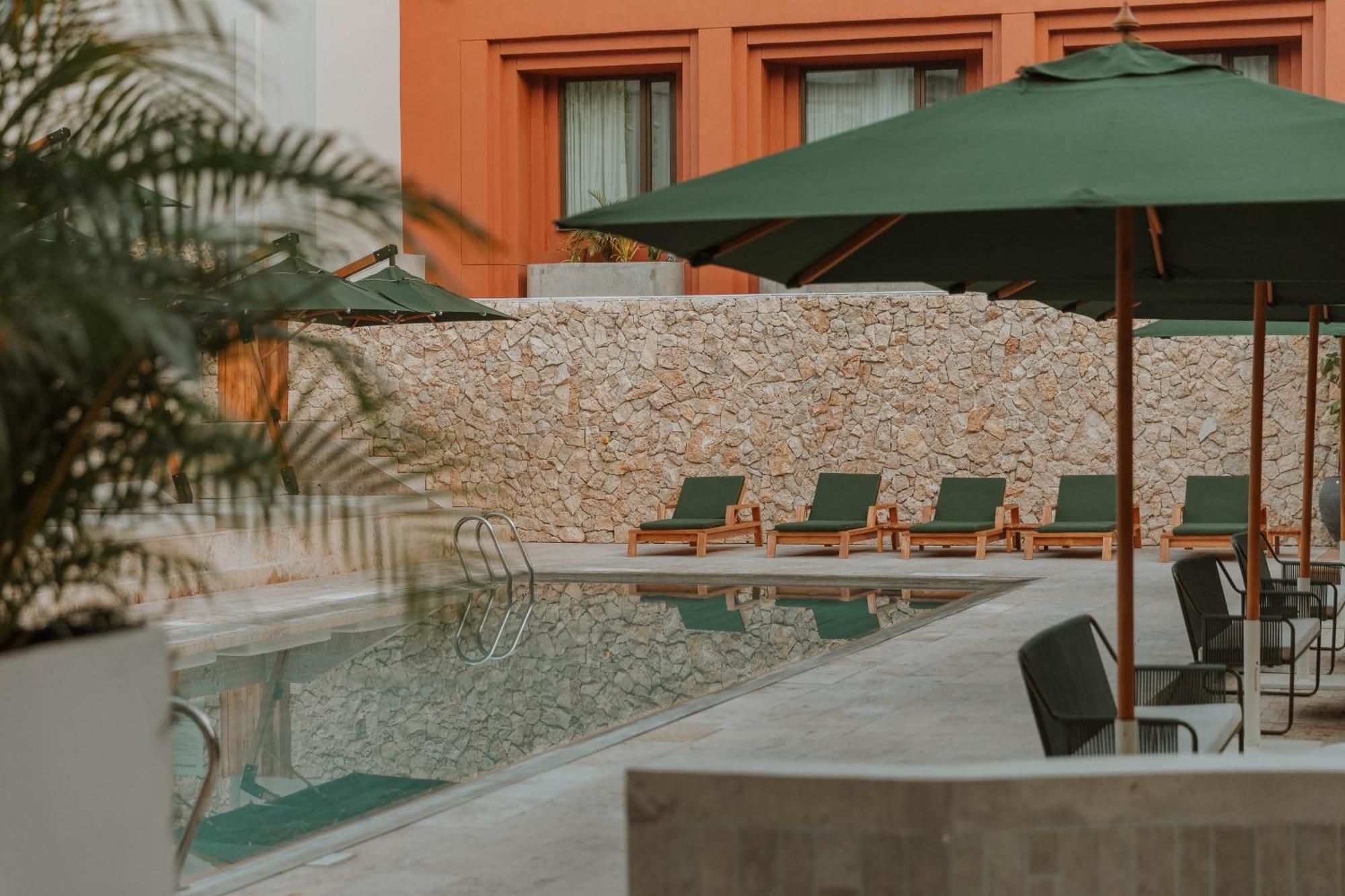 酒店 Osh Hotel Cartagena Cartagena