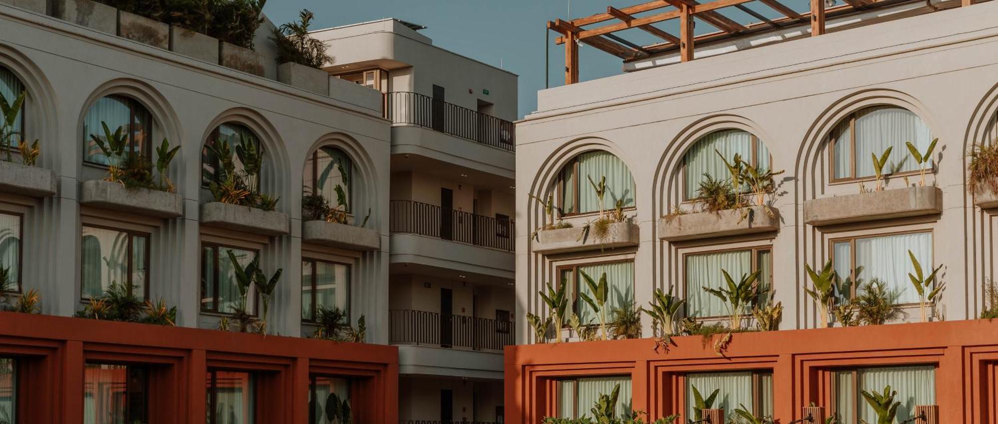 酒店 Osh Hotel Cartagena
