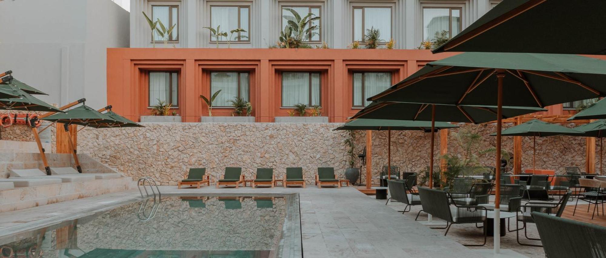 Osh Hotel Cartagena 酒店