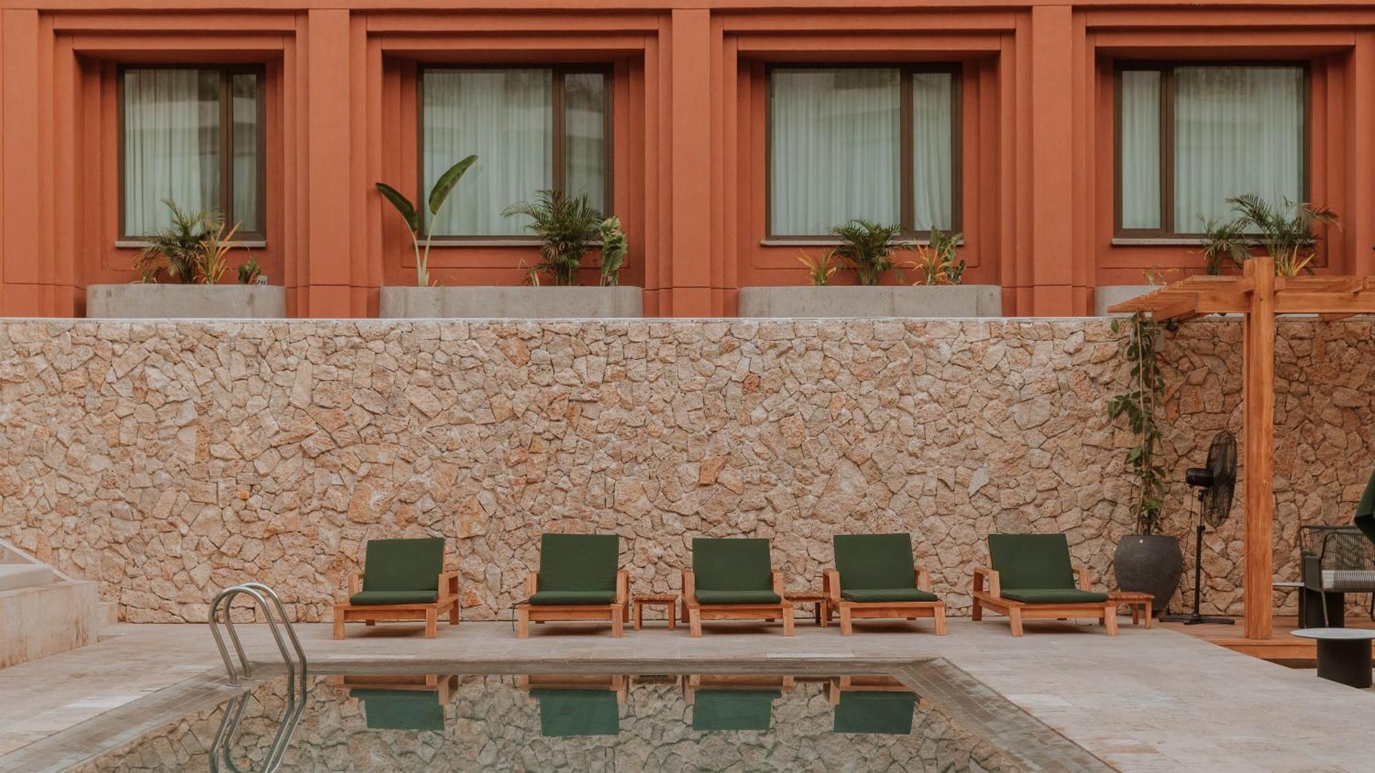 酒店 Osh Hotel Cartagena