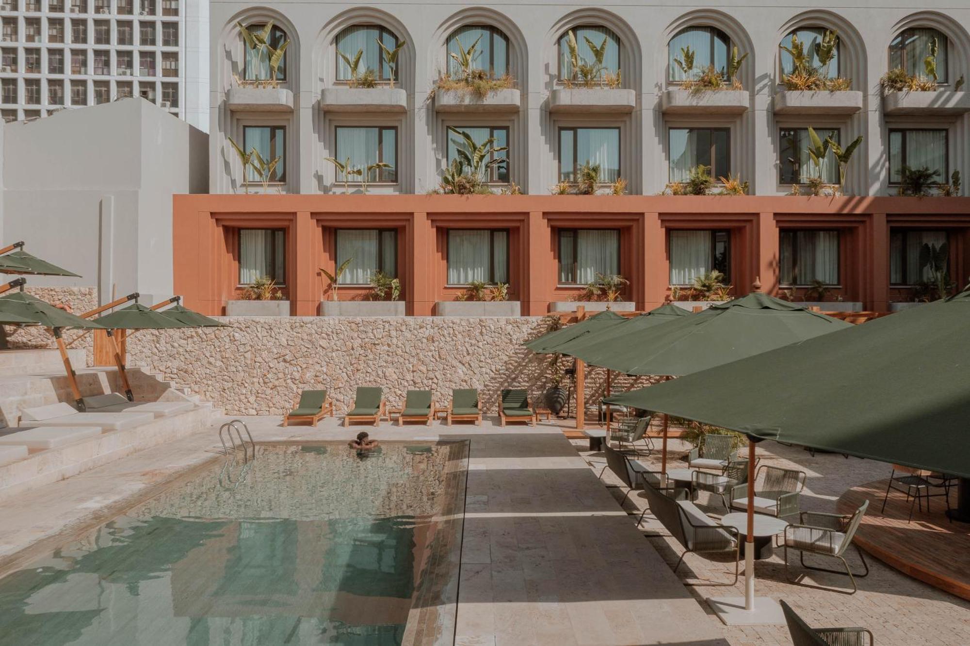 Osh Hotel Cartagena 酒店
