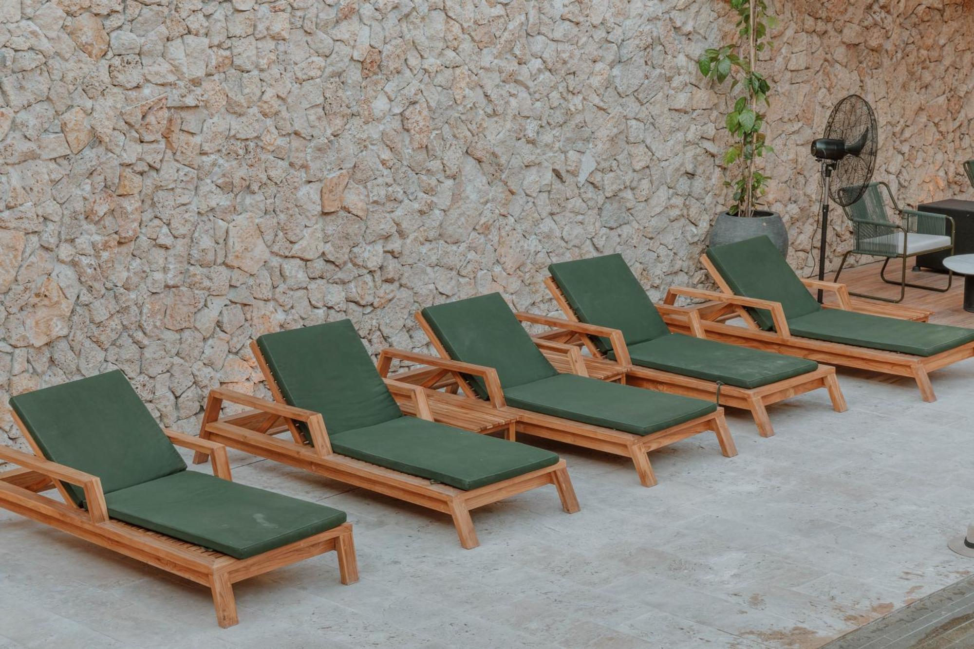Osh Hotel Cartagena 酒店 5*