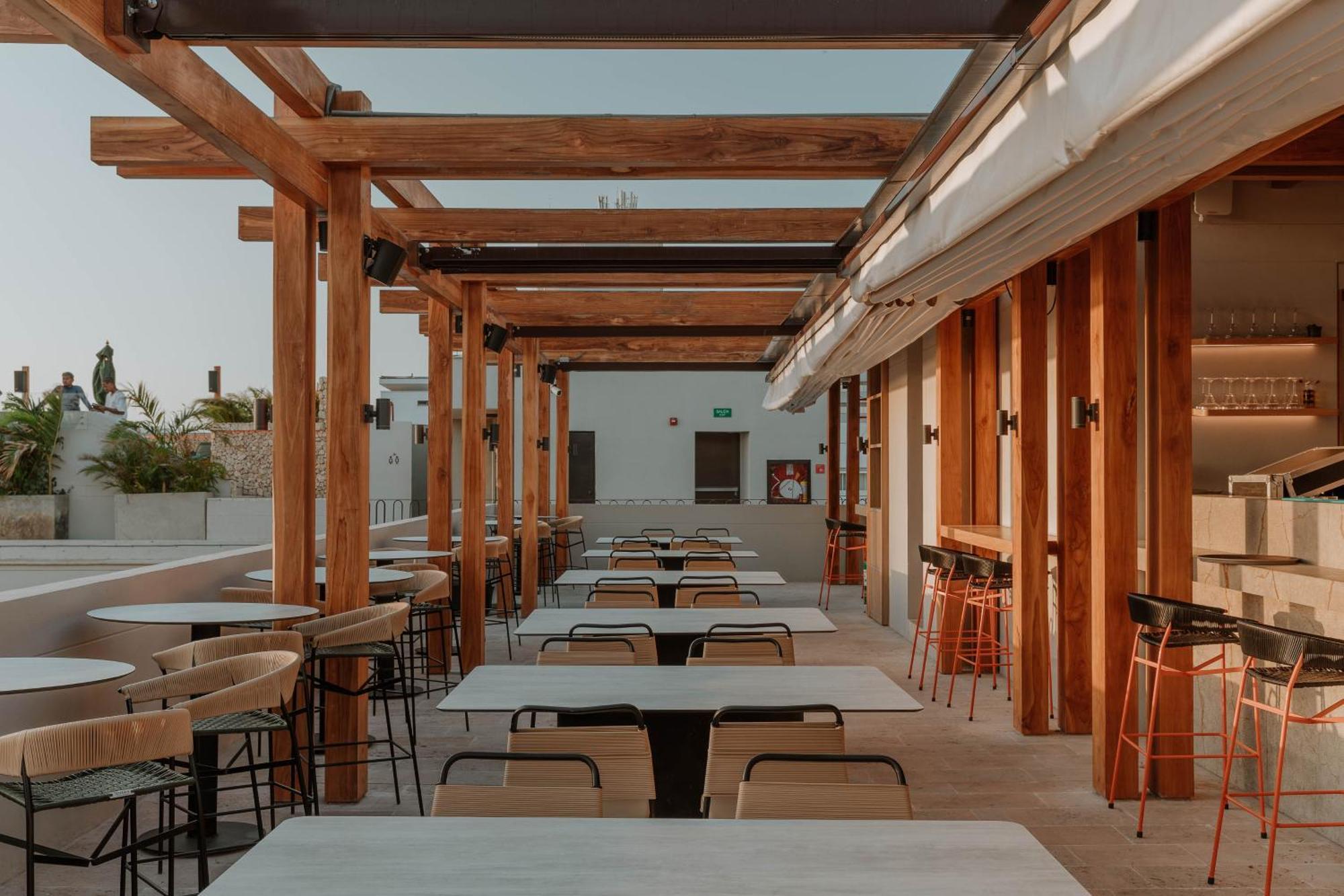 酒店 Osh Hotel Cartagena 5*