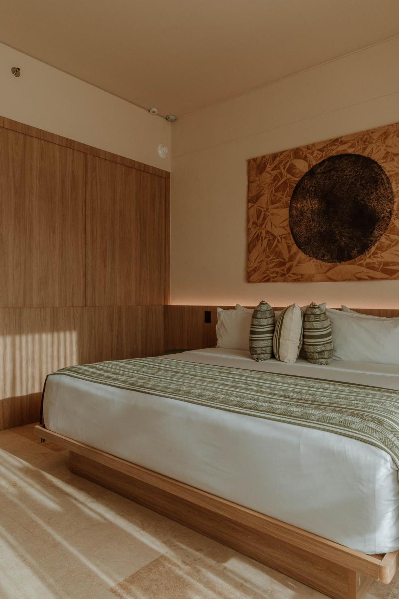 Osh Hotel Cartagena 酒店 5*