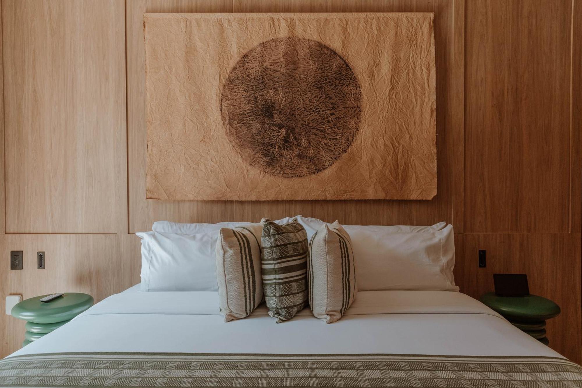 Osh Hotel Cartagena 酒店 5*